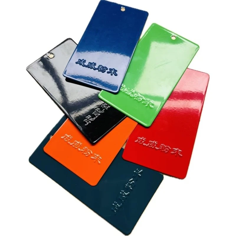 High Gloss Outdoor Powder