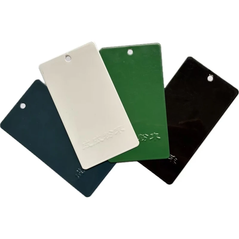 Semi Gloss Powder For Spraying