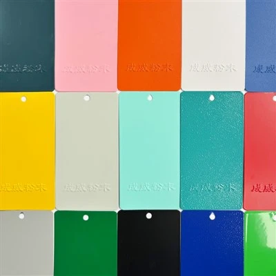 Multi Color Powder for Home Appliance Exterior Coating